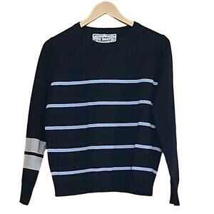 Pink Martini Lightweight Black Sweater Women's Size XS‎